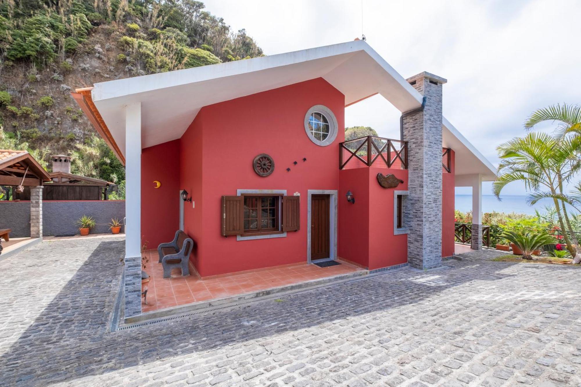 Villa Casa Del Mar I By Galmi Arco de São Jorge Exterior foto